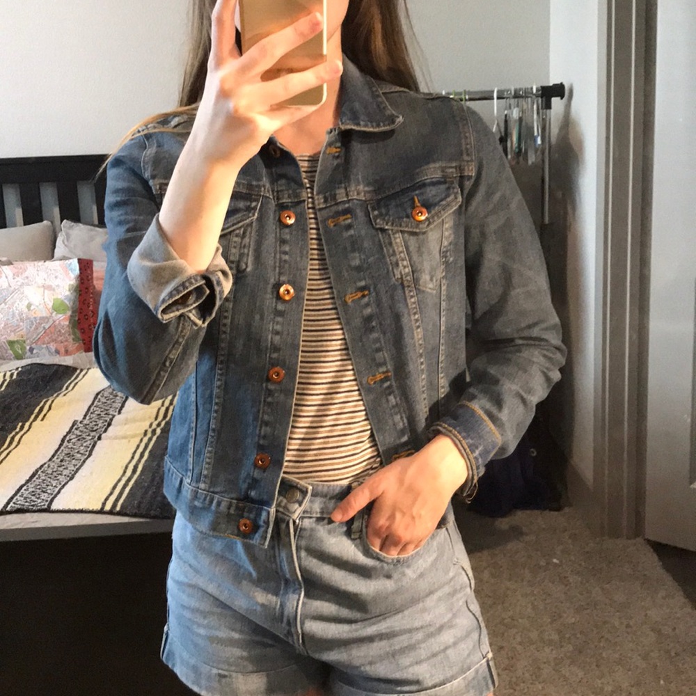 H&M Denim Jacket